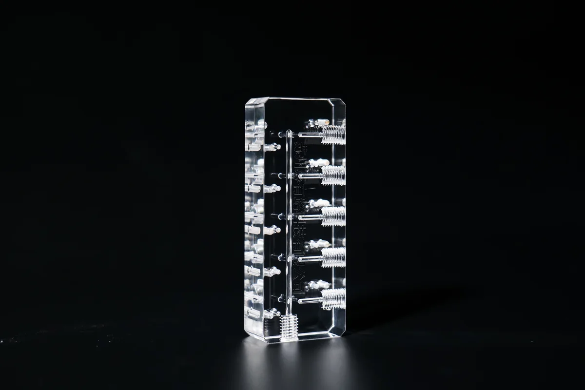 Quality Assurance for Precision Plastic Machining