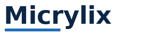 Micrylix precision engineering plastic machining logo