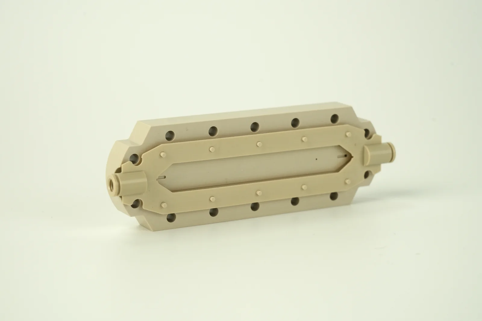 Semiconductor Plastic Parts CNC Machining